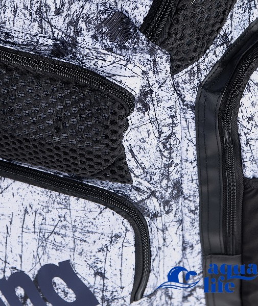 наплічник ONE GO BACKPACK 45L ALLOVER lacquer Arena зображення 3699 3