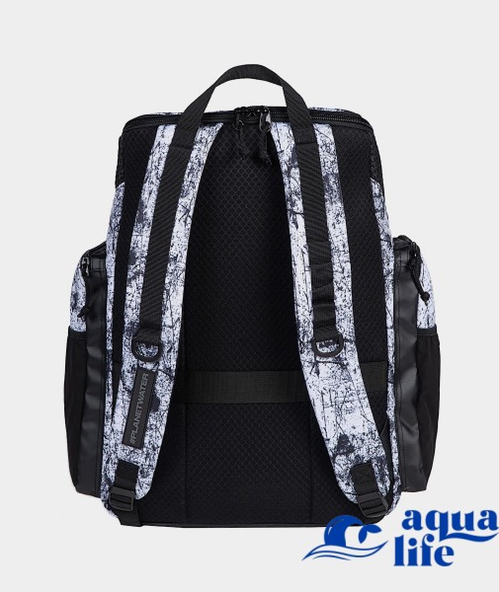 наплічник ONE GO BACKPACK 45L ALLOVER lacquer Arena зображення 3699 4
