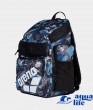 рюкзак ONE GO BACKPACK 45L ALLOVER scratched Arena картинка 2
