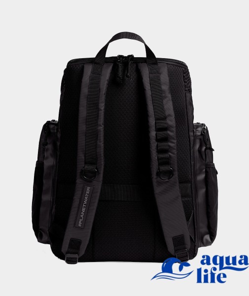 рюкзак ONE GO BACKPACK 45L ALLOVER black Arena картинка 3702 3