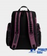 рюкзак ONE GO BACKPACK 45L ALLOVER plum Arena картинка 3