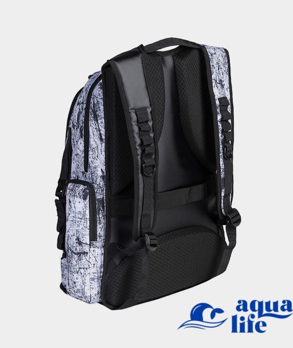 рюкзак ALL SET BACKPACK 45L AO lacquer Arena картинка 3704 2