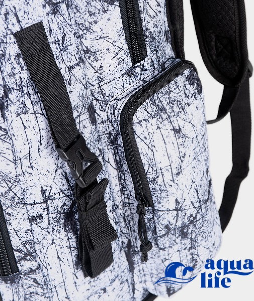 рюкзак ALL SET BACKPACK 45L AO lacquer Arena картинка 3704 3