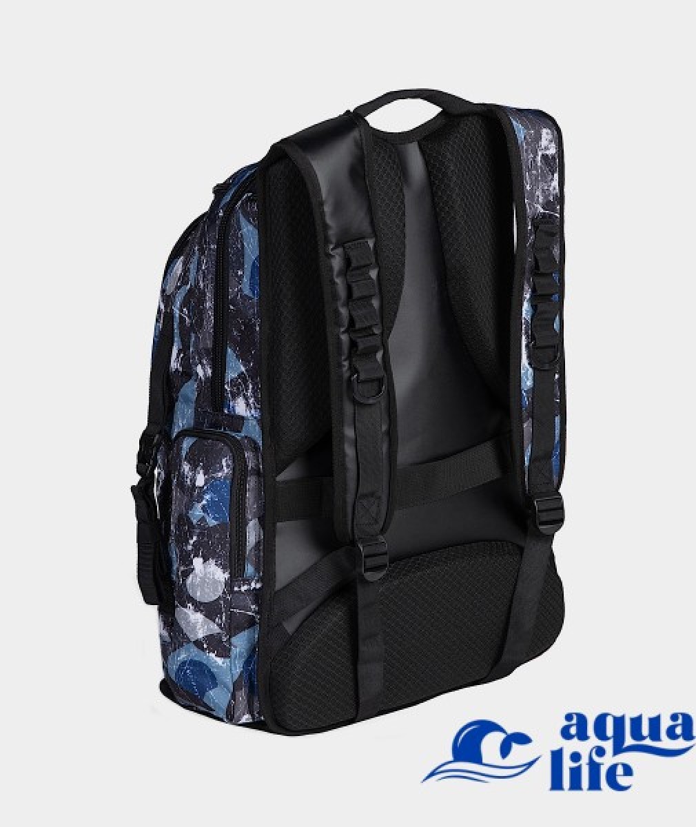 рюкзак ALL SET BACKPACK 45L AO scratched Arena картинка 3705 3