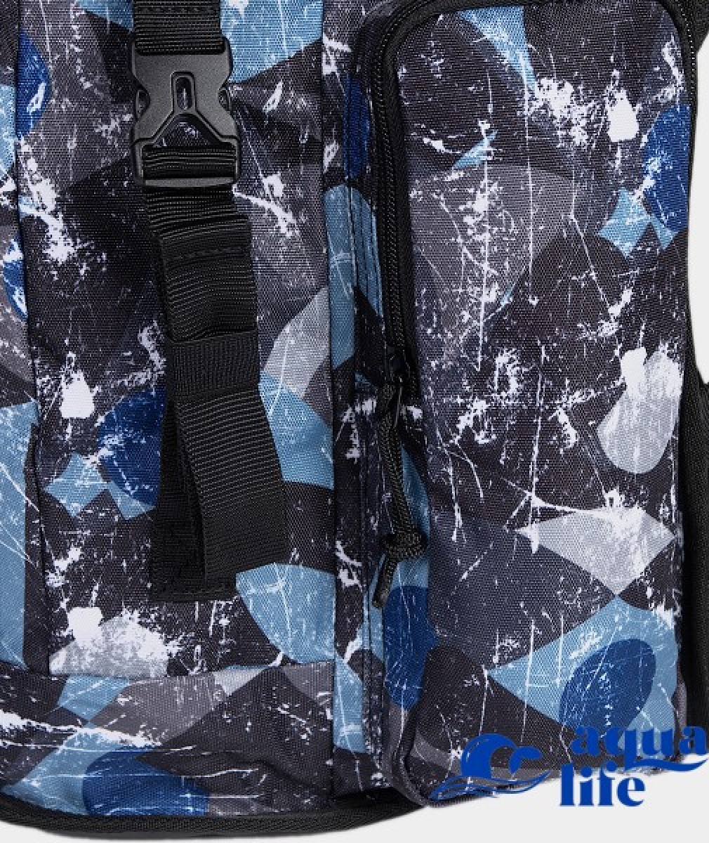 рюкзак ALL SET BACKPACK 45L AO scratched Arena картинка 3705 4