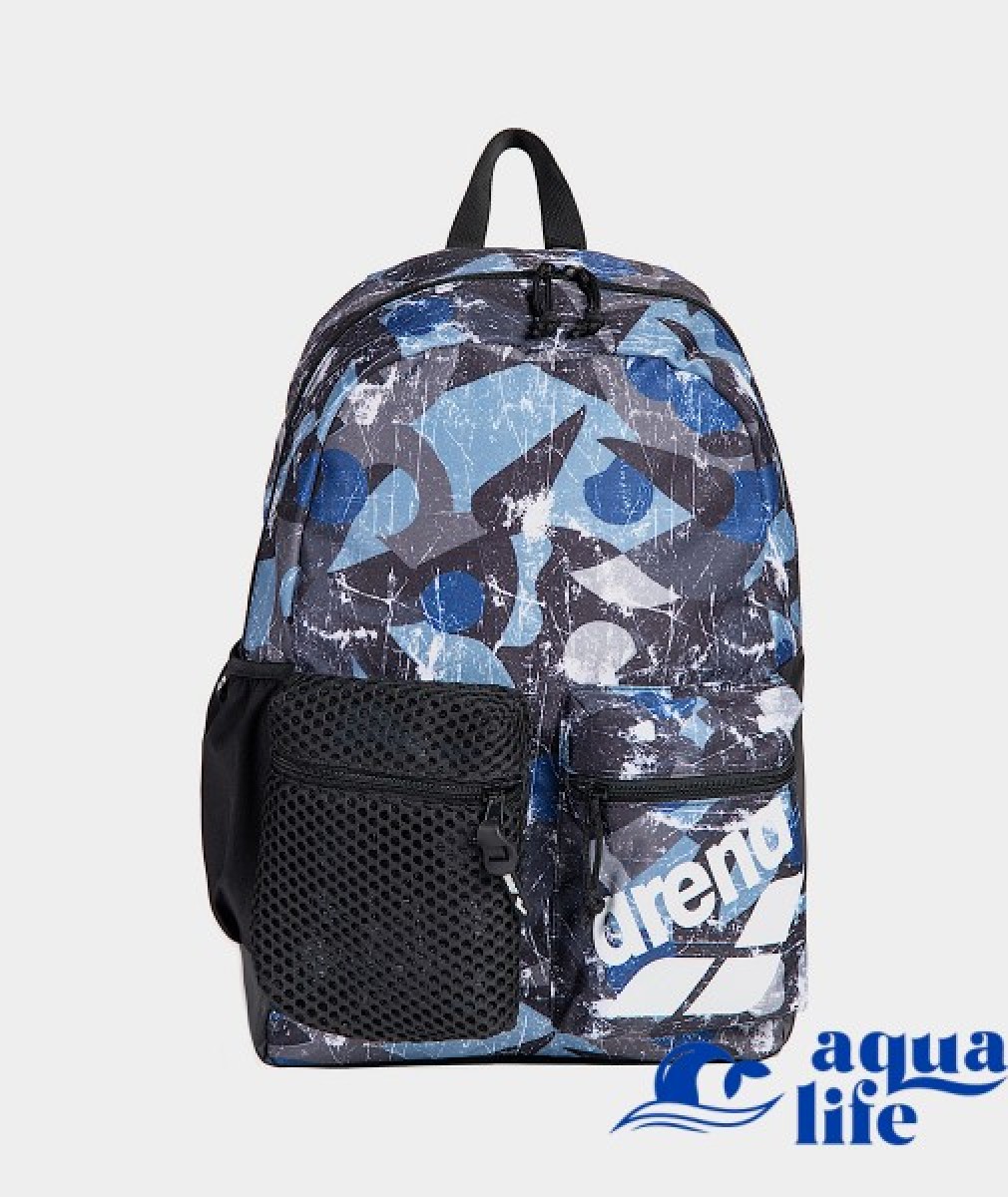 рюкзак ONE GO BACKPACK 30L scratched Arena картинка 3708 1