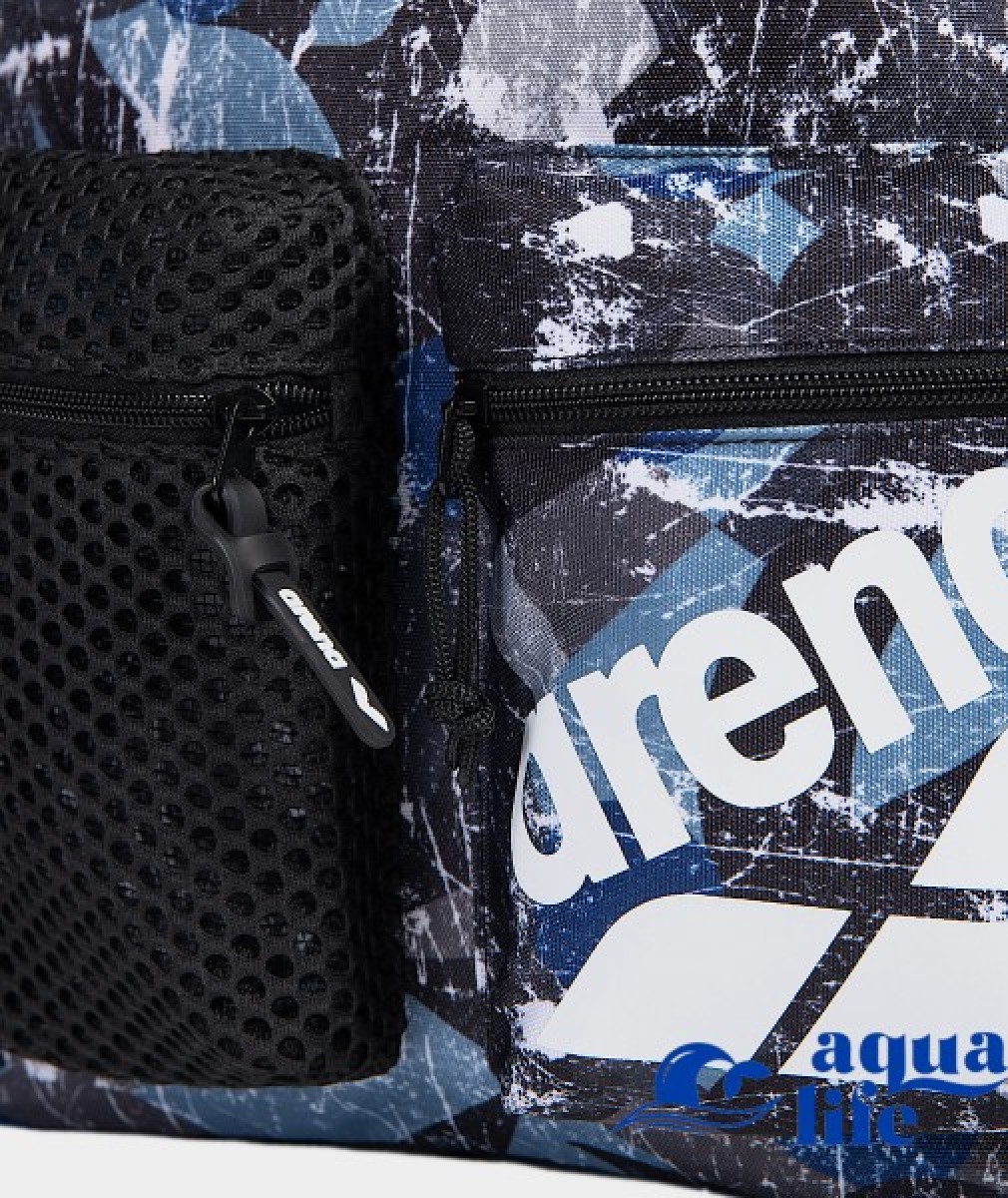 рюкзак ONE GO BACKPACK 30L scratched Arena картинка 3708 3