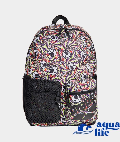 рюкзак Arena ONE GO BACKPACK 30L fun-skulls 3709