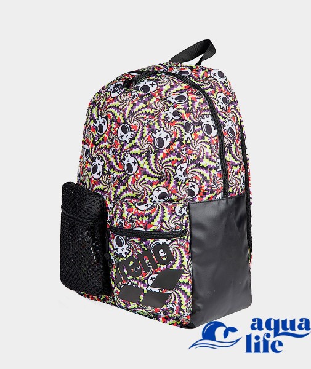 рюкзак ONE GO BACKPACK 30L fun-skulls Arena картинка 3709 2