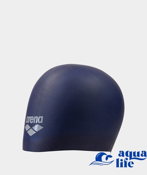 Шапочка Arena LONG HAIR CAP navy-sea-foam 3712