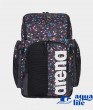 рюкзак Spiky III Backpack 45 Allover confetti black Arena картинка 1