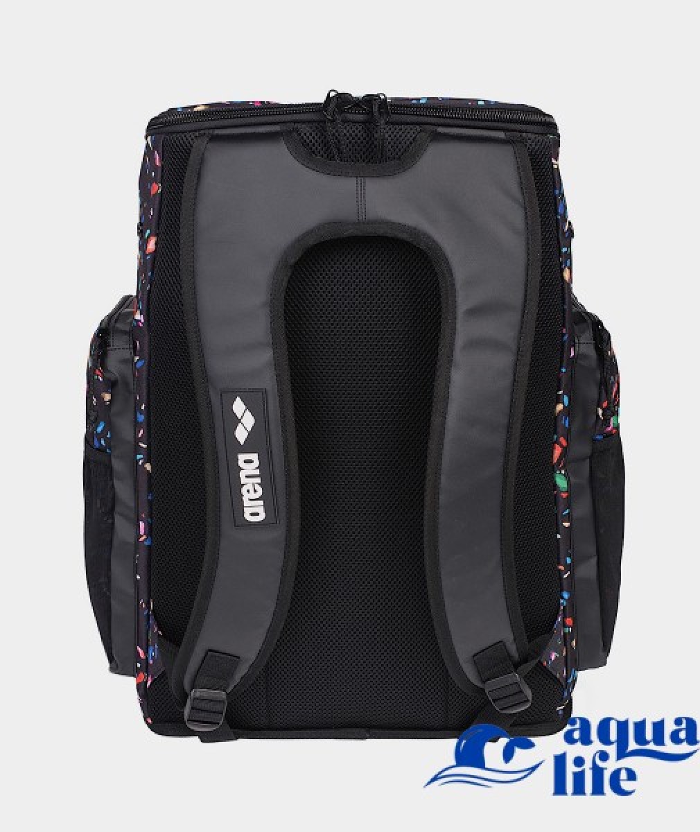 рюкзак Spiky III Backpack 45 Allover confetti black Arena картинка 3718 4