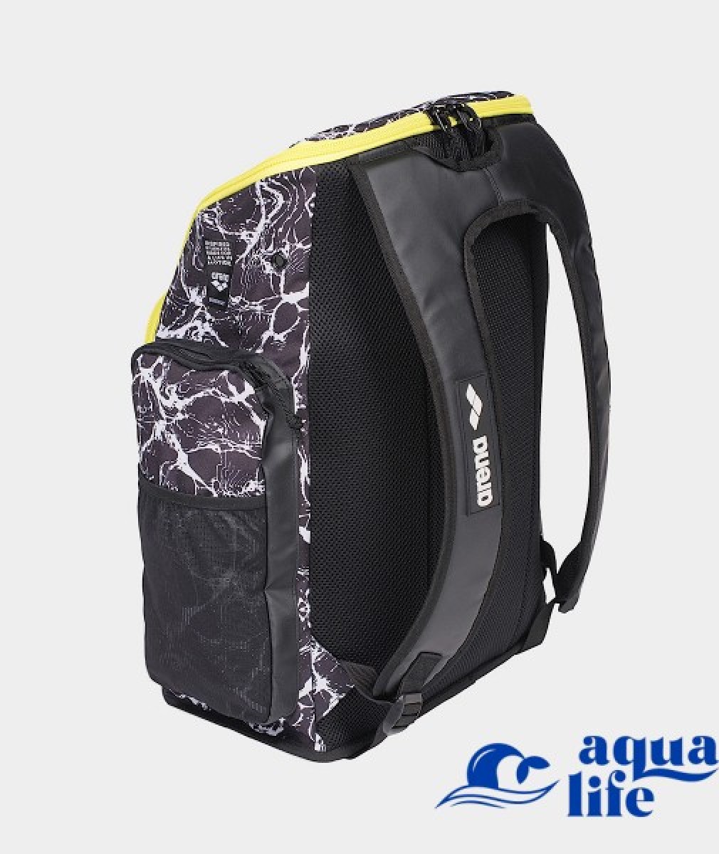 рюкзак Spiky III Backpack 45 Allover black-white Arena картинка 3719 3