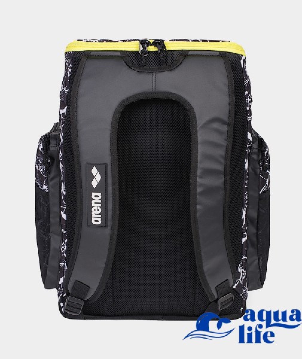 рюкзак Spiky III Backpack 45 Allover black-white Arena картинка 3719 4