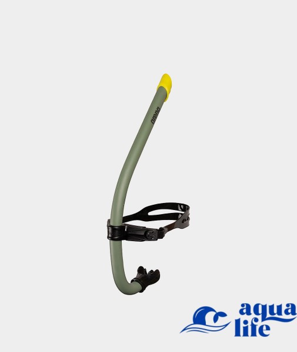 инвентарь Трубка Swim Snorkel Pro III sage-black Arena картинка 3721