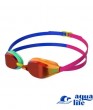 очки для плавания Fastskin Speedsocket 2 Mirror Orange Speedo картинка 1