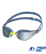 очки для плавания Fastskin Hyper Elite Mirror Night Cobalt Speedo картинка 1