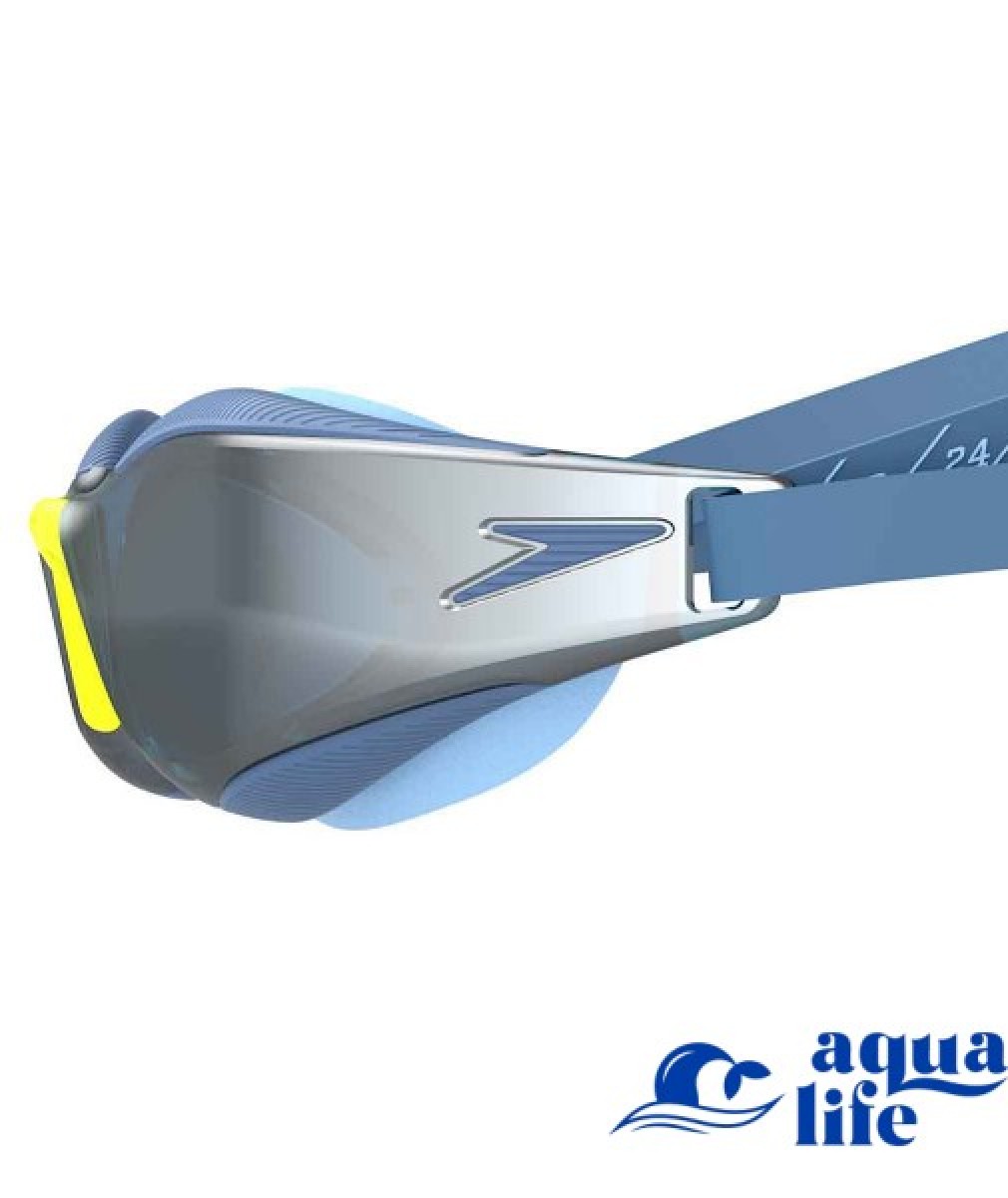 очки для плавания Fastskin Hyper Elite Mirror Night Cobalt Speedo картинка 3728 2