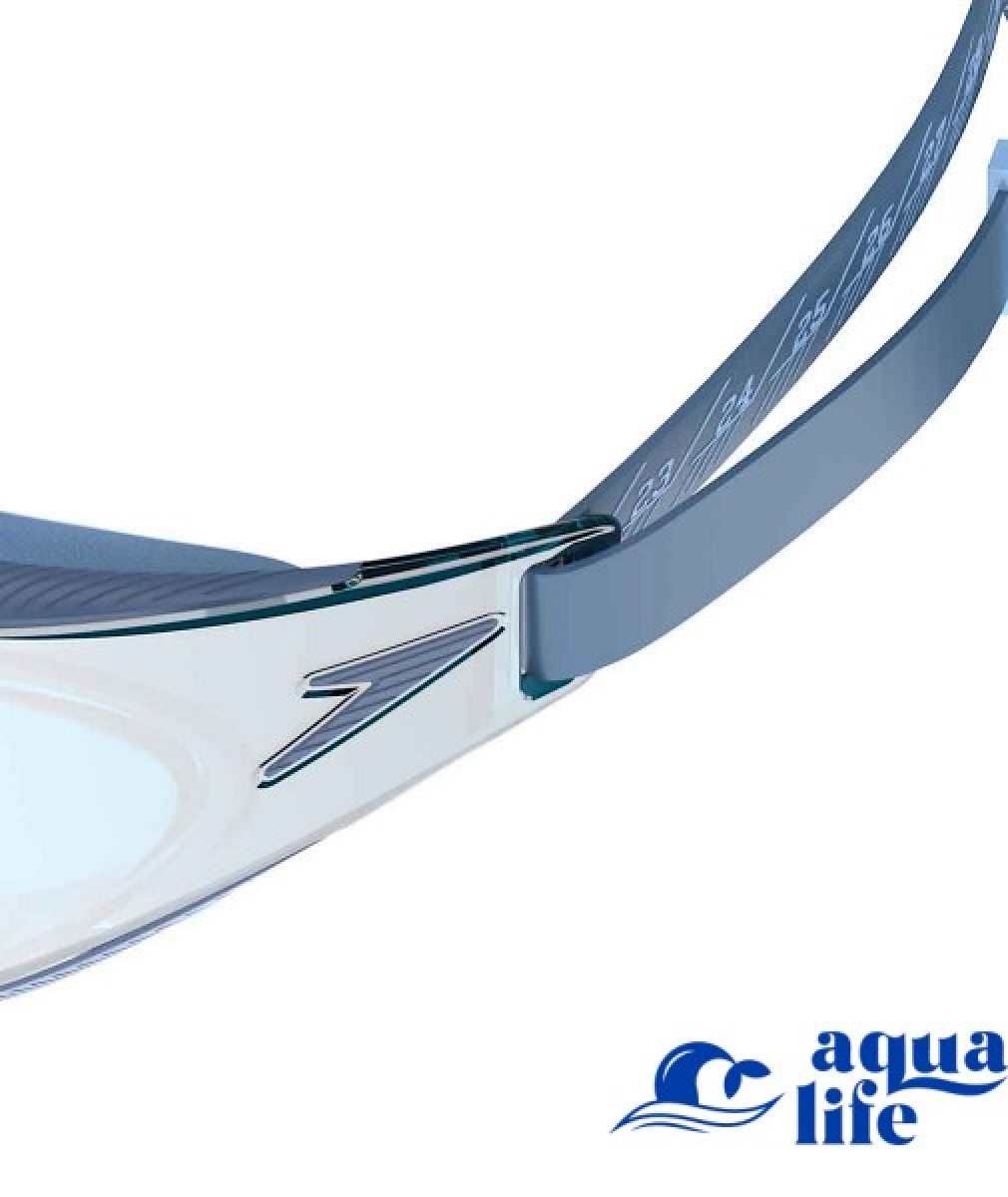 очки для плавания Fastskin Hyper Elite Mirror Night Cobalt Speedo картинка 3728 3