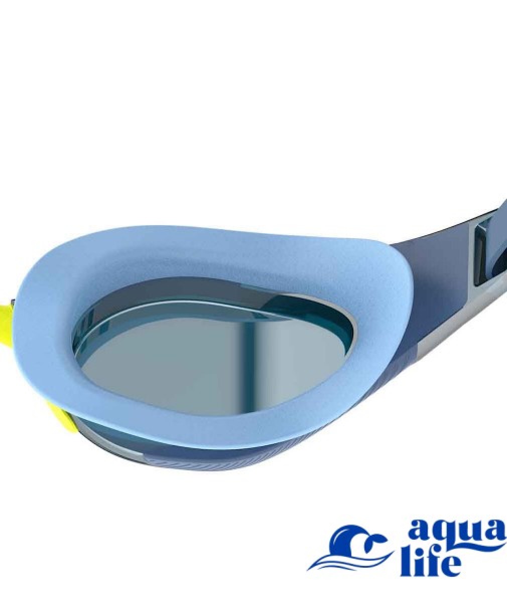 очки для плавания Fastskin Hyper Elite Mirror Night Cobalt Speedo картинка 3728 4