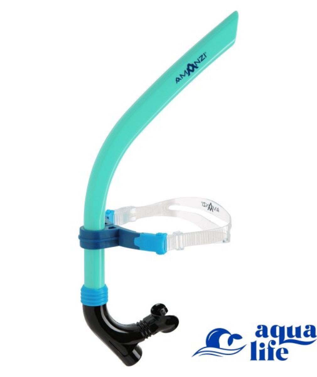 инвентарь трубка Axis Centre Snorkel - Glacier Amanzi картинка 3731 2