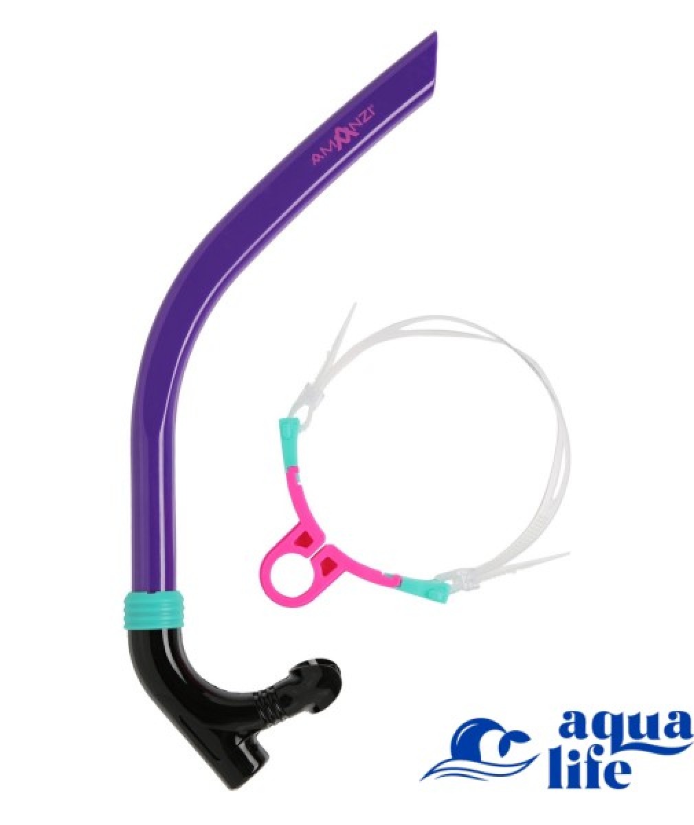 инвентарь трубка Axis Centre Snorkel - Candyfloss Amanzi картинка 3733 1