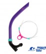 инвентарь трубка Axis Centre Snorkel - Candyfloss Amanzi картинка 1