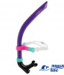 инвентарь трубка Axis Centre Snorkel - Candyfloss Amanzi картинка 2