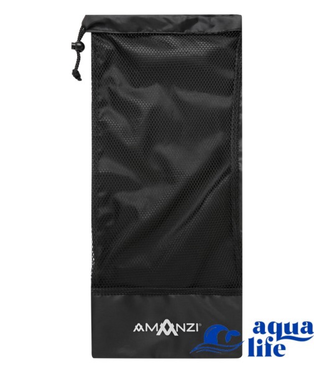 инвентарь трубка Axis Centre Snorkel - Jet Amanzi картинка 3734 3