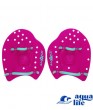 инвентарь лопатки Hand Paddles - Orchid Amanzi картинка 1