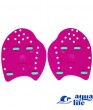 инвентарь лопатки Hand Paddles - Orchid Amanzi картинка 2
