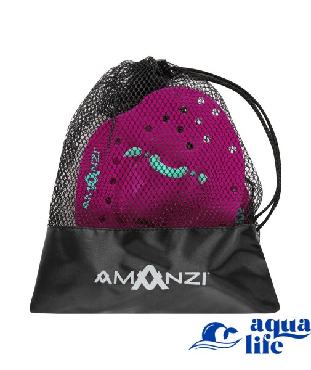 инвентарь лопатки Hand Paddles - Orchid Amanzi картинка 3735 3