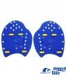 инвентарь лопатки Hand Paddles - Cobalt Amanzi картинка 2