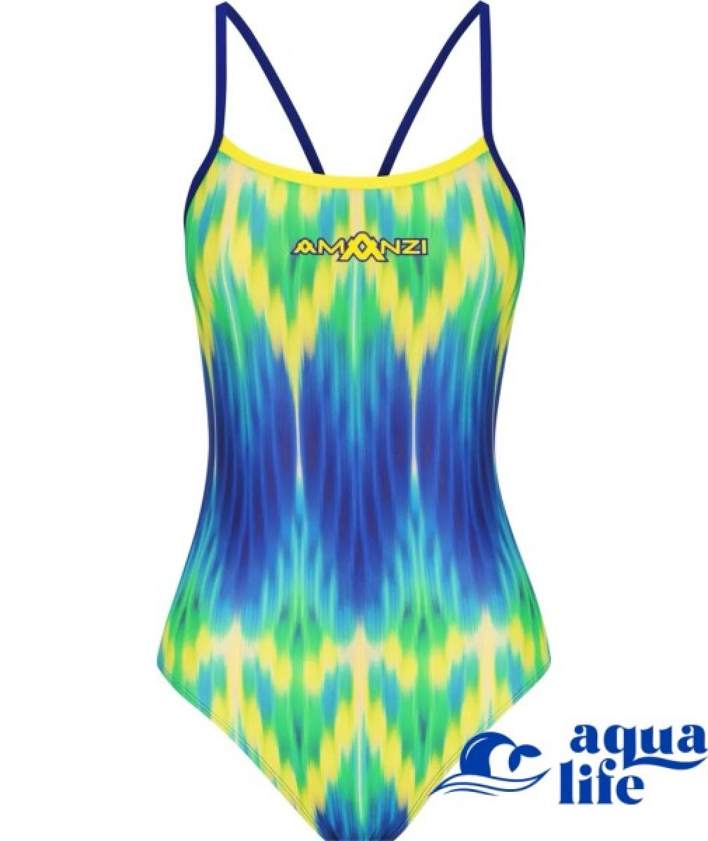 купальник для девочки Proback One Piece - Spirit Amanzi картинка 3741 1