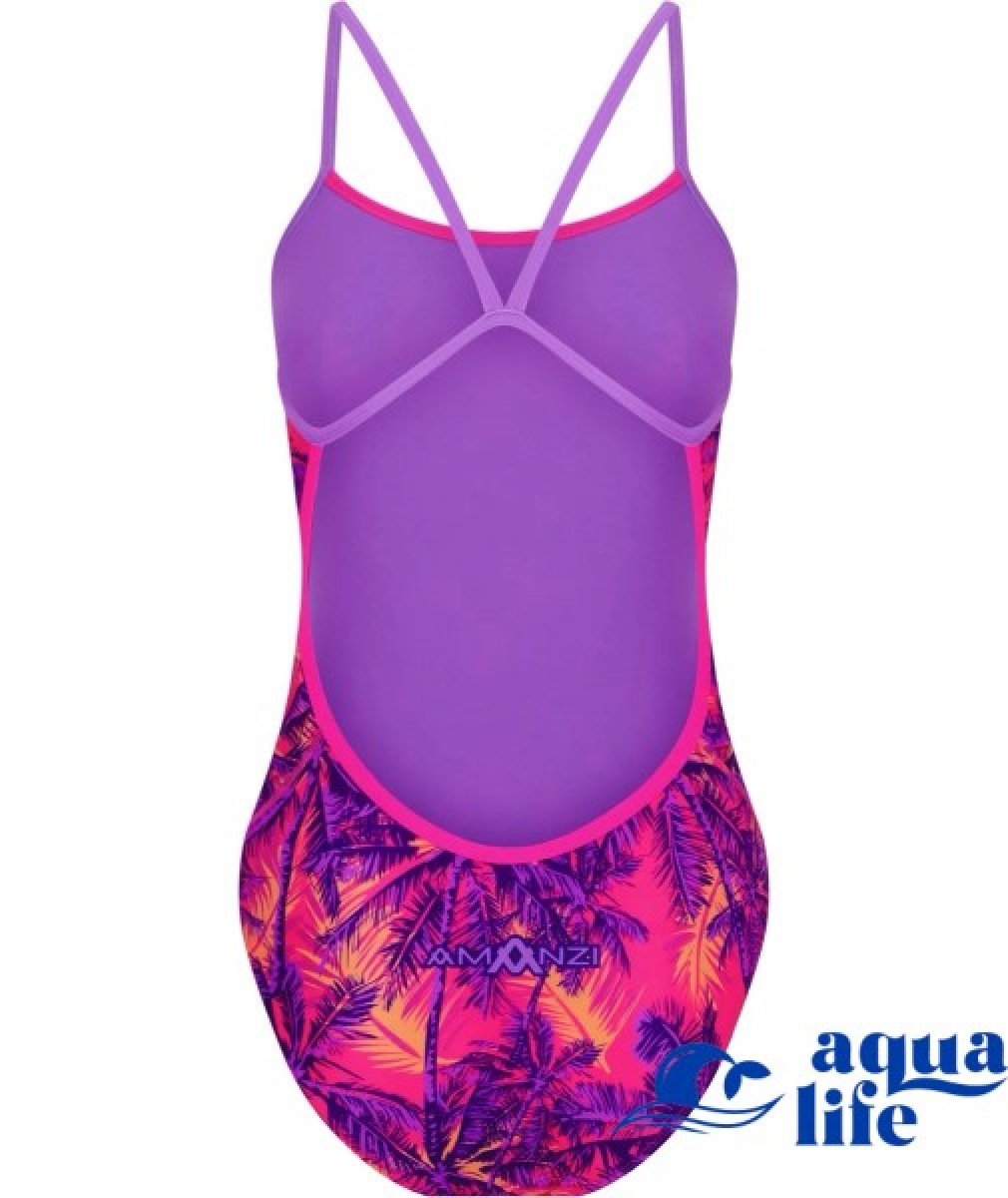 купальник для девочки Proback One Piece - Tropix Amanzi картинка 3744 2