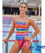 купальник для дівчинки Tie Back One Piece - Dreamweave Amanzi зображення 3