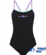 женский купальник Tie Back One Piece - Mystic Mint Amanzi картинка 1