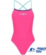 купальник для дівчинки Tie Back One Piece - Rose Water Amanzi зображення 1