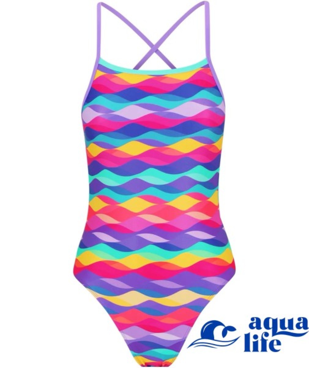 женский купальник Tie Back One Piece - Marella Amanzi картинка 3753 1