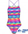 женский купальник Tie Back One Piece - Marella Amanzi картинка 1