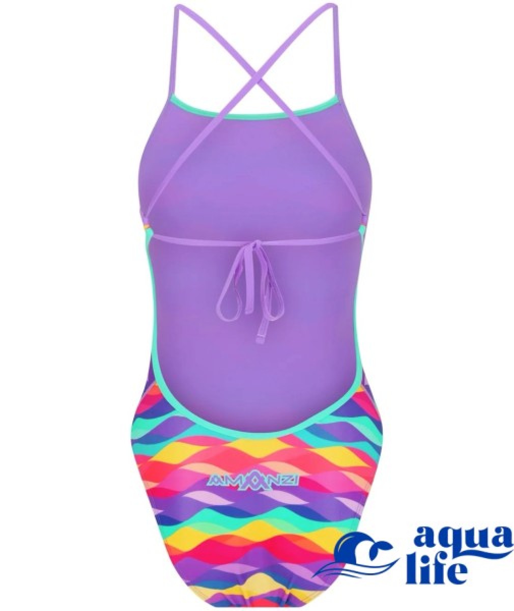 женский купальник Tie Back One Piece - Marella Amanzi картинка 3753 2