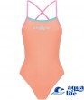 купальник для девочки Tie Back One Piece - Pastella Amanzi картинка 1