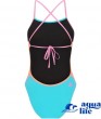 купальник для девочки Tie Back One Piece - Pastella Amanzi картинка 2