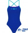 купальник для девочки Tie Back One Piece - Baltix Amanzi картинка 1