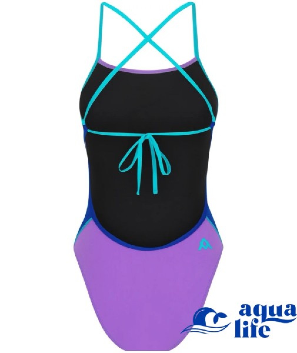 купальник для девочки Tie Back One Piece - Baltix Amanzi картинка 3755 2