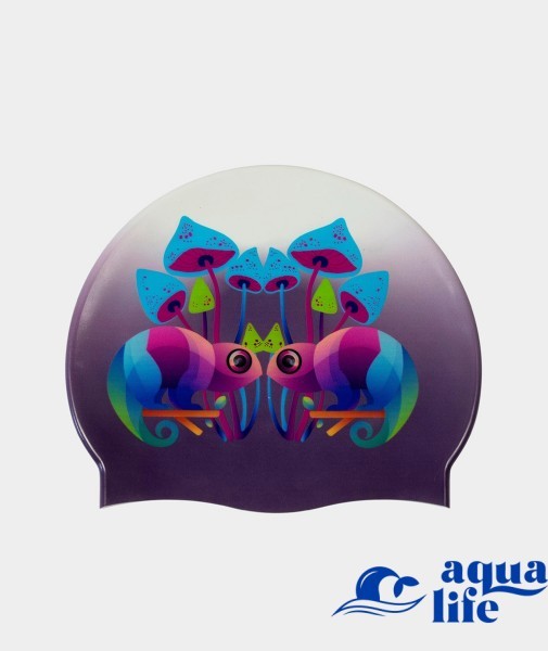 Шапочка Arena HD CAP multi-chameleon 3757