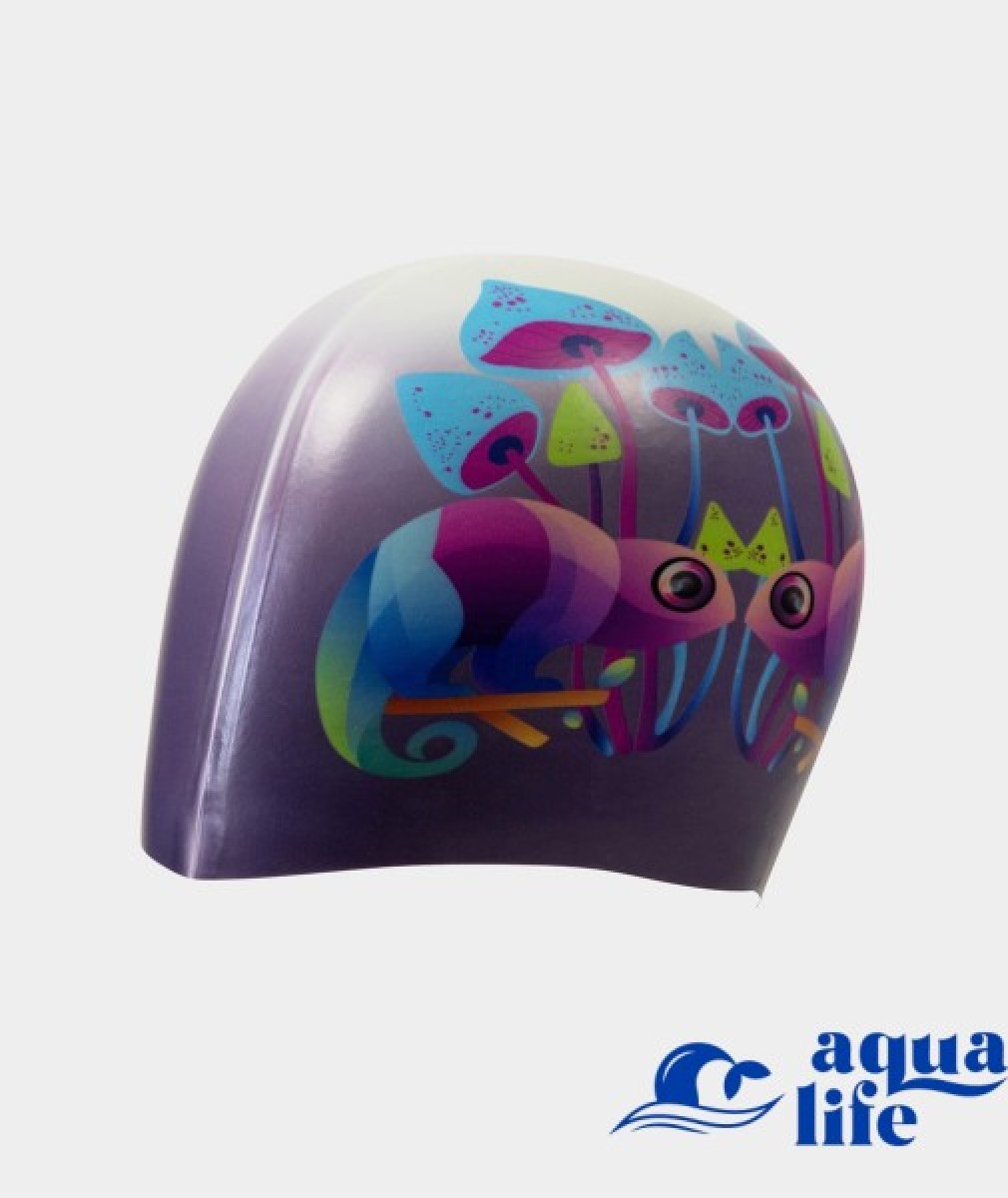 Шапочка HD CAP multi-chameleon Arena картинка 3757 3