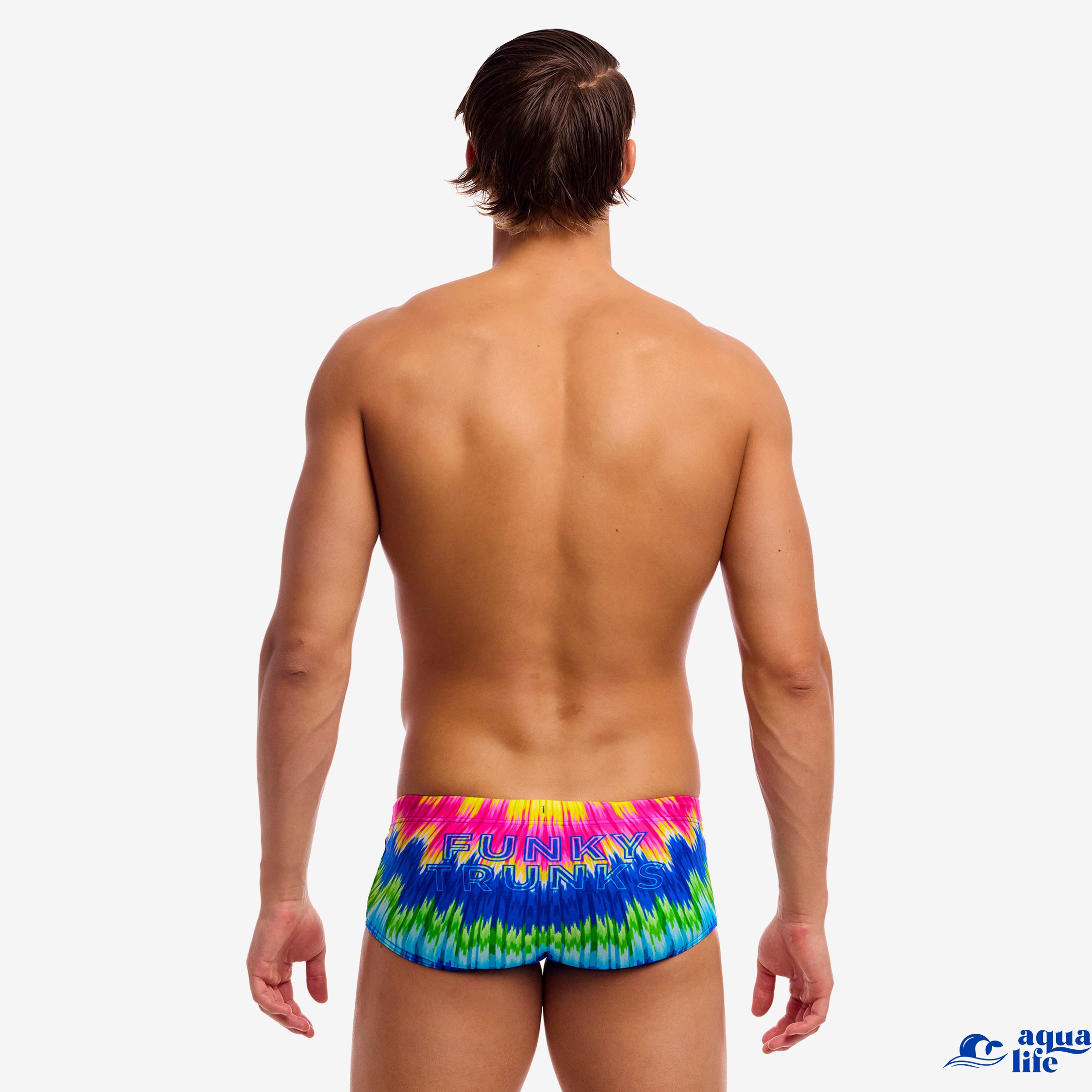 плавки для мужчин Fly Time Funkita картинка 3759 1