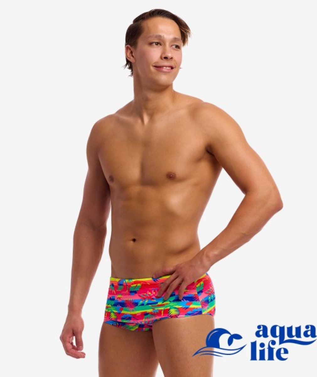 плавки для мужчин Free Foliage Funkita картинка 3761 1