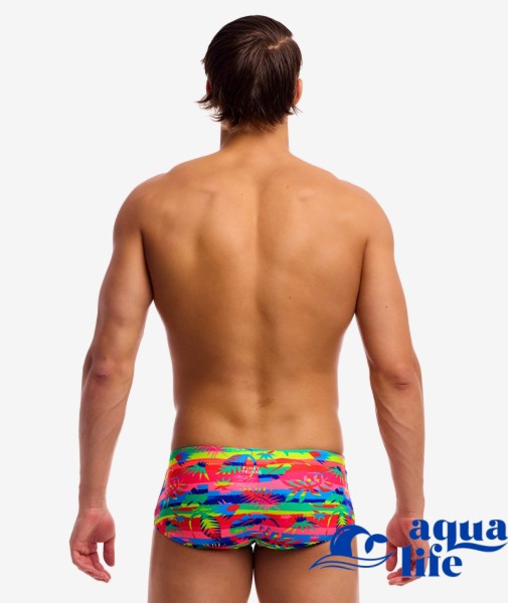 плавки для мужчин Free Foliage Funkita картинка 3761 2